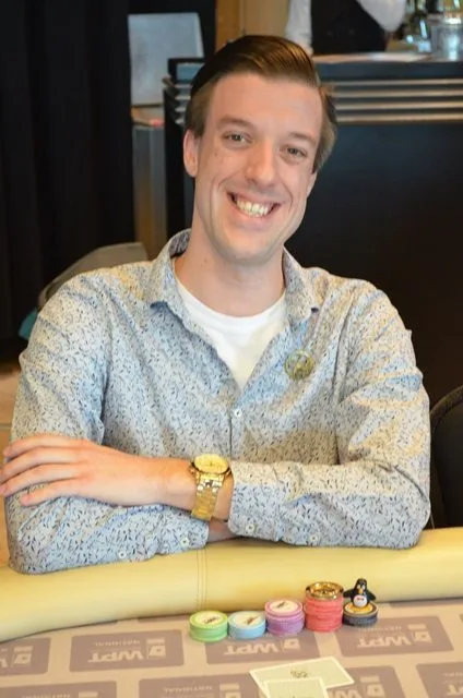 Tim Hendriks | 2016/09 - WPTN Valkenburg - WPT National €1.100 Main Event 