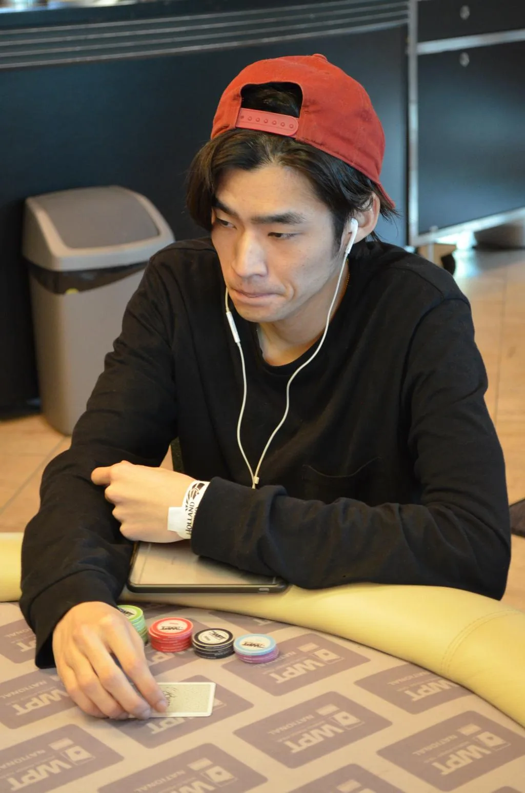  Alan Khoe | 2016/09 - WPTN Valkenburg - WPT National €1.100 Main Event 