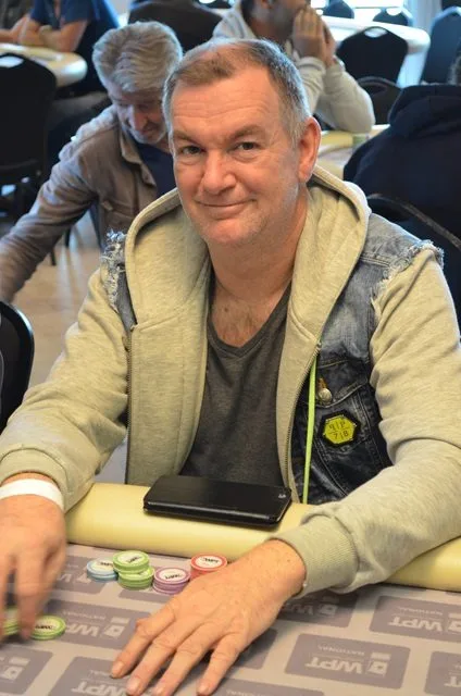 Andre van der Venne | 2016/09 - WPTN Valkenburg - WPT National €1.100 Main Event 