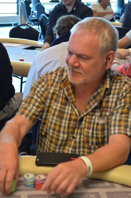 Robert Kalka | 2016/09 - WPTN Valkenburg - WPT National €1.100 Main Event 