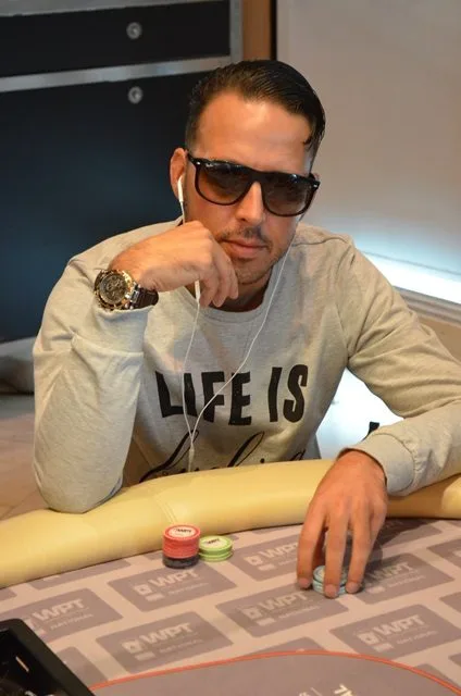 Paul Gresel | 2016/09 - WPTN Valkenburg - WPT National €1.100 Main Event 