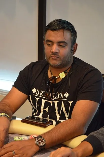 Robert Galant | 2016/09 - WPTN Valkenburg - WPT National €1.100 Main Event 