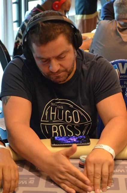 Llano Albani | 2016/09 - WPTN Valkenburg - WPT National €1.100 Main Event 