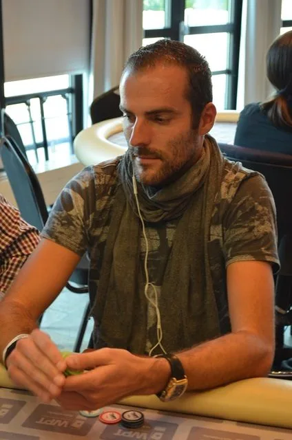 Alex van der Werff | 2016/09 - WPTN Valkenburg - WPT National €1.100 Main Event 