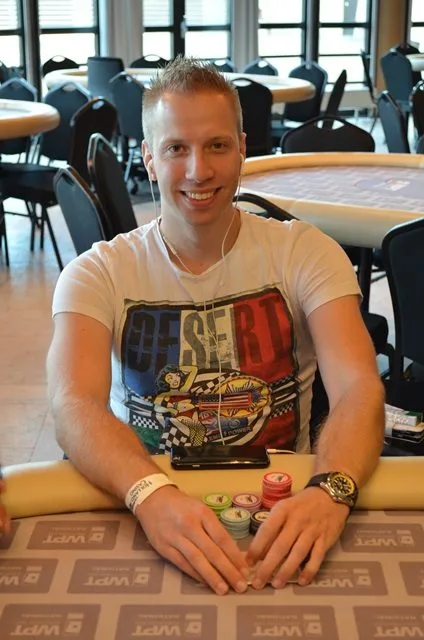 © 2026 Pokercity | Timo Hendricks | 2016/09 - WPTN Valkenburg - WPT National €1.100 Main Event Timo Hendricks | 2016/09 - WPTN Valkenburg - WPT National €1.100 Main Event
