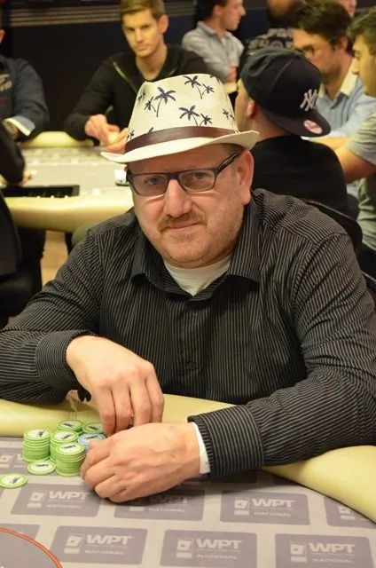Matthieu Janssen | 2016/09 - WPTN Valkenburg - WPT National €1.100 Main Event 