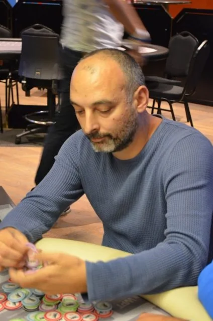 Fatih Aydin | 2016/09 - WPTN Valkenburg - WPT National €1.100 Main Event 