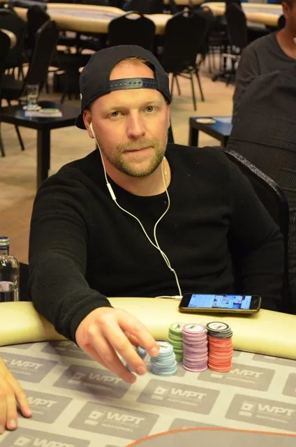 Raúl van Boxtel | 2016/09 - WPTN Valkenburg - WPT National €1.100 Main Event 