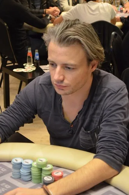 Jonas ten Cate | 2016/09 - WPTN Valkenburg - WPT National €1.100 Main Event 
