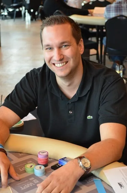 Romke Nap | 2016/09 - WPTN Valkenburg - WPT National €1.100 Main Event 