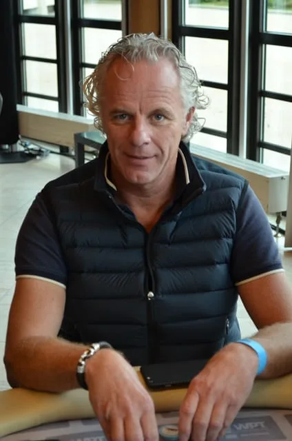 Willem de Jong | 2016/09 - WPTN Valkenburg - WPT National €1.100 Main Event 