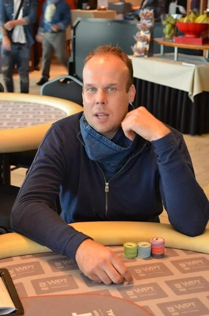 NULL | 2016/09 - WPTN Valkenburg - WPT National €1.100 Main Event 