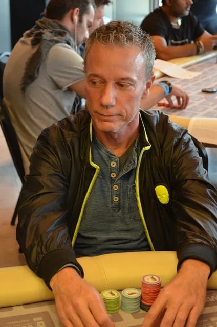 Piet Bakker | 2016/09 - WPTN Valkenburg - WPT National €1.100 Main Event 