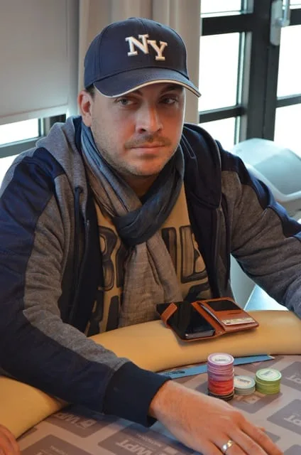Tim Verheyen | 2016/09 - WPTN Valkenburg - WPT National €1.100 Main Event 