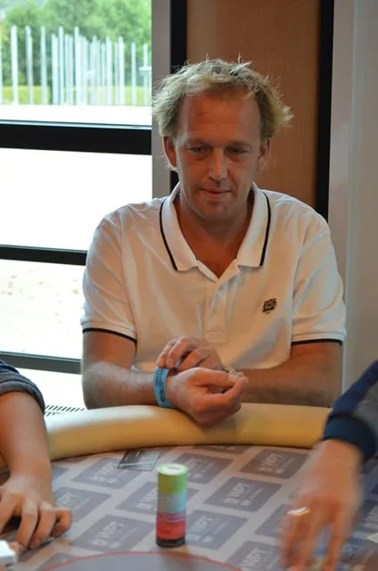 Roger Hamers | 2016/09 - WPTN Valkenburg - WPT National €1.100 Main Event 