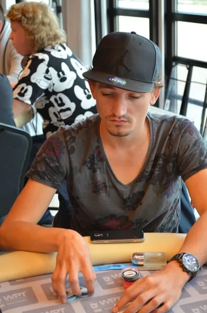 © 2026 Pokercity | Robin Stam | 2016/09 - WPTN Valkenburg - WPT National €1.100 Main Event Robin Stam | 2016/09 - WPTN Valkenburg - WPT National €1.100 Main Event