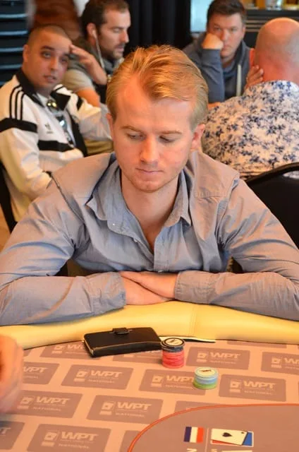Rens van der Venne | 2016/09 - WPTN Valkenburg - WPT National €1.100 Main Event 