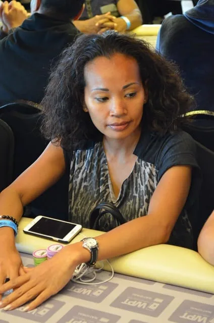 Rosaline Siman | 2016/09 - WPTN Valkenburg - WPT National €1.100 Main Event 