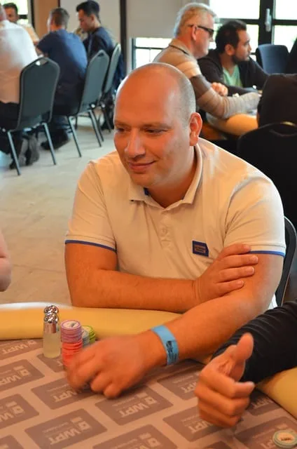 Firat Baltaci | 2016/09 - WPTN Valkenburg - WPT National €1.100 Main Event 