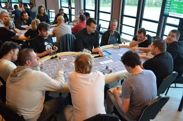  De Kanonnentafel | 2016/09 - WPTN Valkenburg - WPT National €1.100 Main Event 