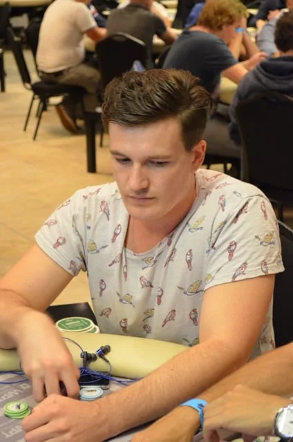 Michiel Brosky | 2016/09 - WPTN Valkenburg - WPT National €1.100 Main Event 