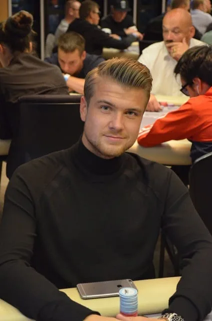 Bastian | 2016/09 - WPTN Valkenburg - WPT National €1.100 Main Event 