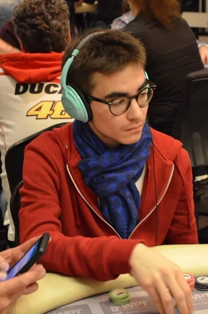 Sebastian Malec | 2016/09 - WPTN Valkenburg - WPT National €1.100 Main Event 
