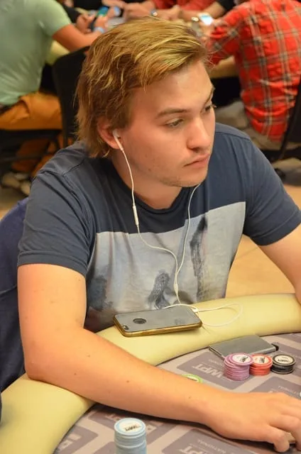 Thomas Brader | 2016/09 - WPTN Valkenburg - WPT National €1.100 Main Event 