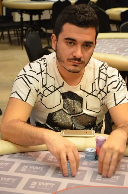 Emrah Cakmak | 2016/09 - WPTN Valkenburg - WPT National €1.100 Main Event 