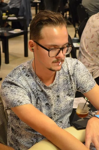 Tom Kollée | 2016/09 - WPTN Valkenburg - WPT National €1.100 Main Event 