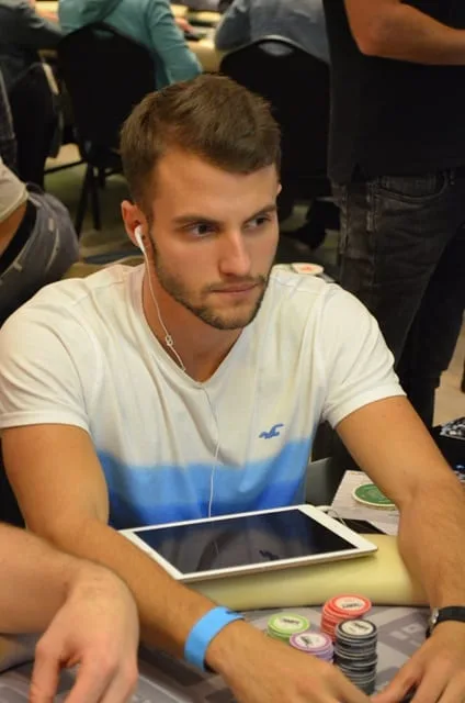 Bence Szaszko | 2016/09 - WPTN Valkenburg - WPT National €1.100 Main Event 