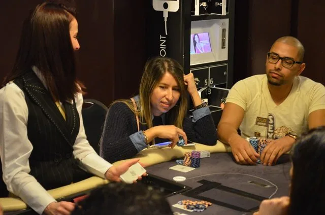 Michaela Ciceu | 2016/10 - Breda Poker Series - €700 NLHE Main Event