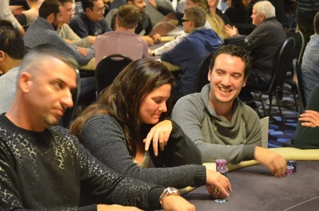 © 2026 Pokercity | Ryanne van der Wiele | 2016/10 - Breda Poker Series - €700 NLHE Main Event Ryanne van der Wiele | 2016/10 - Breda Poker Series - €700 NLHE Main Event