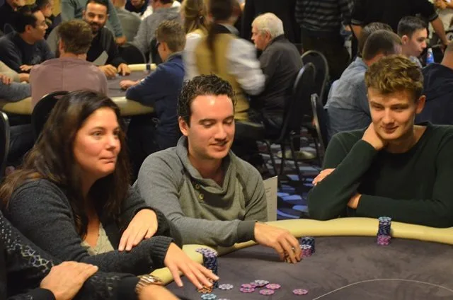 Barrie Pietersz | 2016/10 - Breda Poker Series - €700 NLHE Main Event
