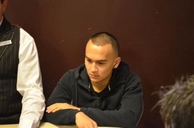 Quincy Chun | 2016/10 - Breda Poker Series - €700 NLHE Main Event