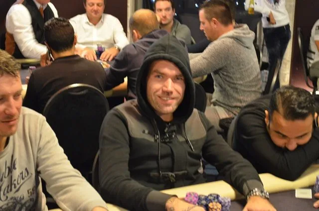 © 2026 Pokercity | Danny van der Meer | 2016/10 - Breda Poker Series - €700 NLHE Main Event Danny van der Meer | 2016/10 - Breda Poker Series - €700 NLHE Main Event