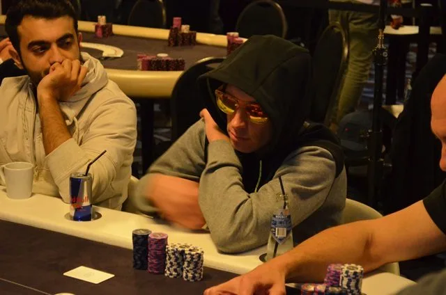 Benny Kneepkens | 2016/10 - Breda Poker Series - €700 NLHE Main Event