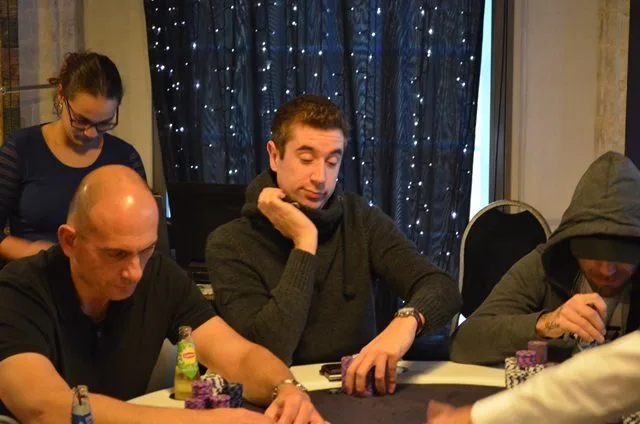 Marcel Goldenbelt | 2016/10 - Breda Poker Series - €700 NLHE Main Event