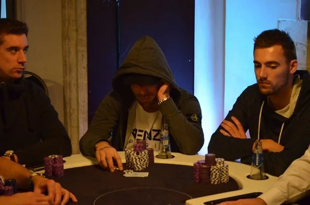 © 2026 Pokercity | Danny van der Meer | 2016/10 - Breda Poker Series - €700 NLHE Main Event Danny van der Meer | 2016/10 - Breda Poker Series - €700 NLHE Main Event