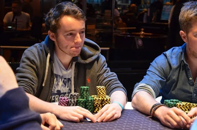 Anthony Chimkovitch | 2016/11 - Master Classics of Poker - #7 €1.250 Silver Edition Freeze-out