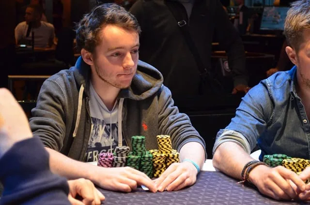 Anthony Chimkovitch | 2016/11 - Master Classics of Poker - #7 €1.250 Silver Edition Freeze-out