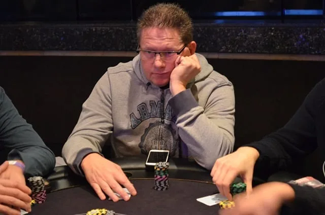 © 2026 Pokercity | Danny van Zijp | 2016/11 - Master Classics of Poker - #7 €1.250 Silver Edition Freeze-out Danny van Zijp | 2016/11 - Master Classics of Poker - #7 €1.250 Silver Edition Freeze-out