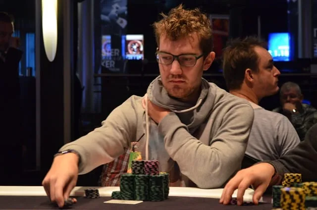 Sander Wesemael | 2016/11 - Master Classics of Poker - #7 €1.250 Silver Edition Freeze-out