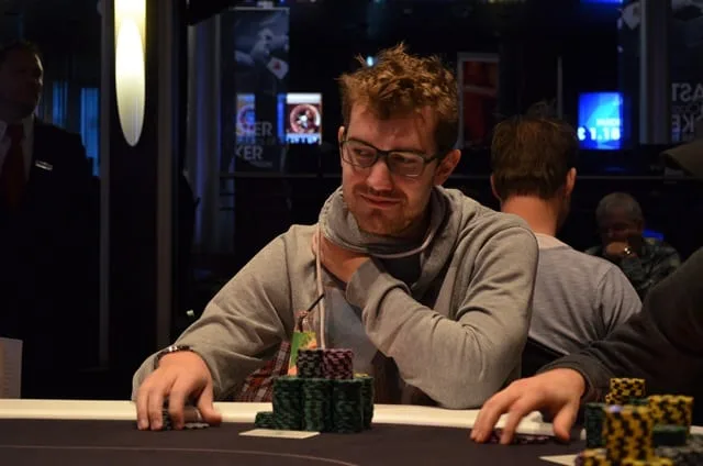 Sander Wesemael | 2016/11 - Master Classics of Poker - #7 €1.250 Silver Edition Freeze-out
