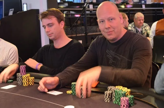 Rutger de Boer | 2016/11 - Master Classics of Poker - #7 €1.250 Silver Edition Freeze-out