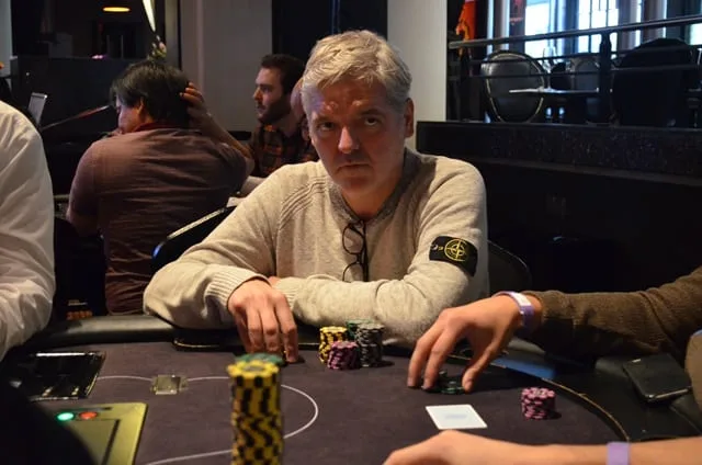 Marvin Truvnev | 2016/11 - Master Classics of Poker - #7 €1.250 Silver Edition Freeze-out