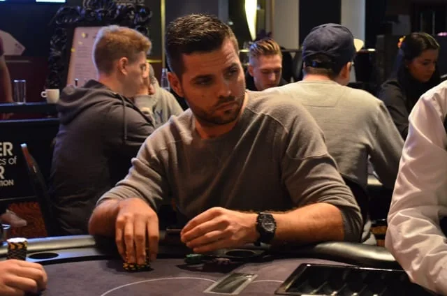 Bart Driessen | 2016/11 - Master Classics of Poker - #7 €1.250 Silver Edition Freeze-out