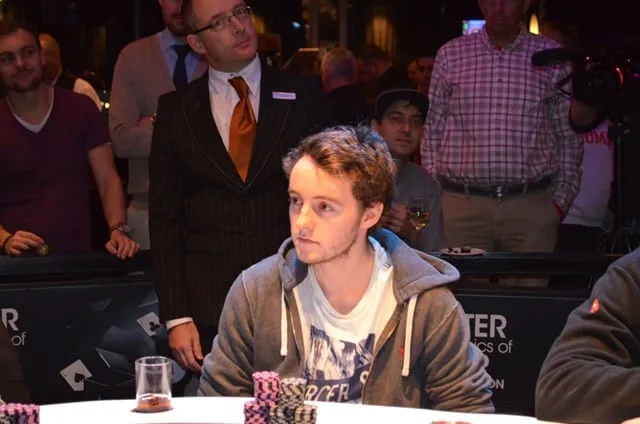 Anthony Chimkovitch | 2016/11 - Master Classics of Poker - #7 €1.250 Silver Edition Freeze-out