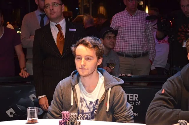 Anthony Chimkovitch | 2016/11 - Master Classics of Poker - #7 €1.250 Silver Edition Freeze-out