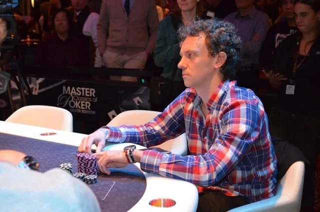 Heads-up: Van Wesemael versus Chopin | 2016/11 - Master Classics of Poker - #7 €1.250 Silver Edition Freeze-out